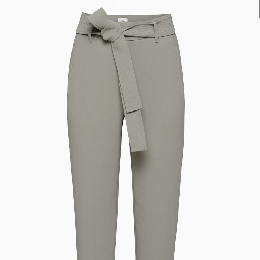 Wilfred Tie-front Pant in size 00